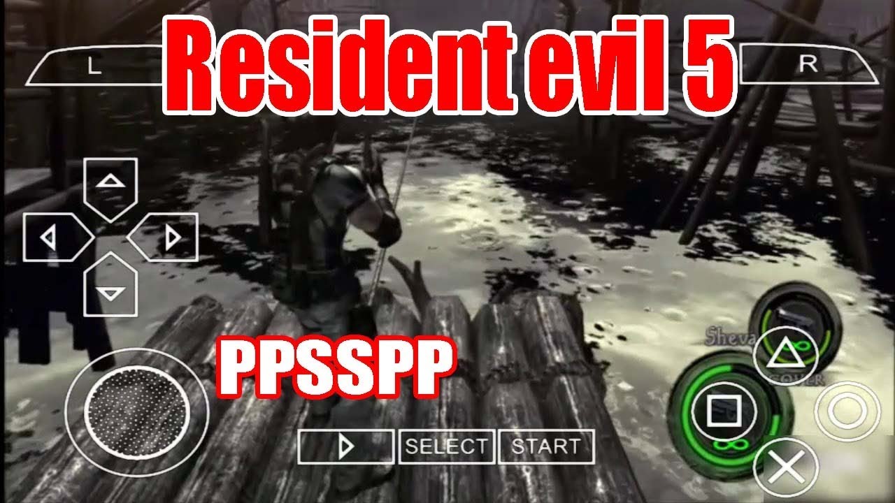 Resident evil 4 mods apk