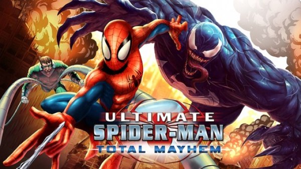 The amazing spider-man 2 game