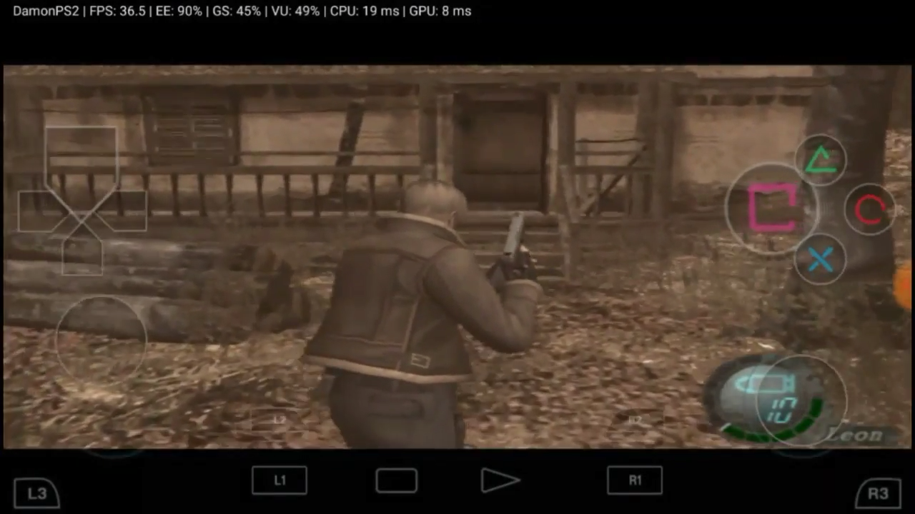 Download Resident Evil 3 For Ppsspp