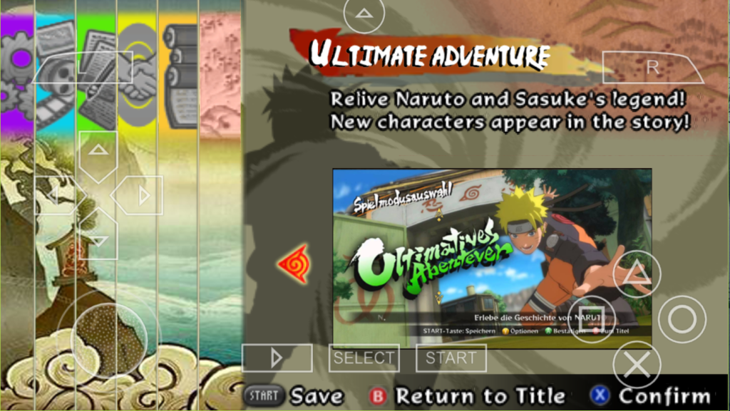 Naruto Cso File For Ppsspp