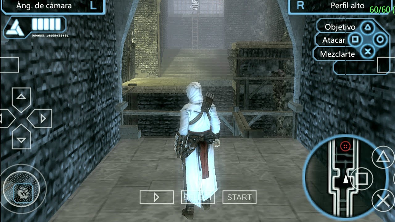 Assassin creed bloodlines cheats for ppsspp ps4