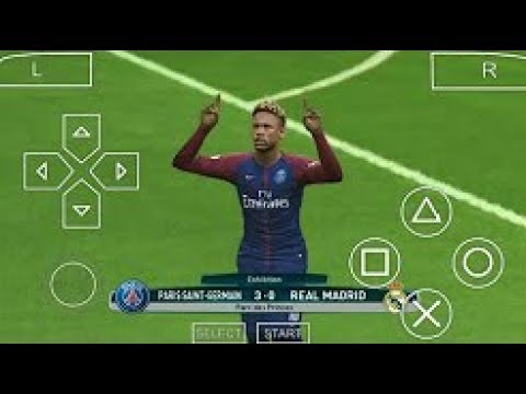 Download pes 2018 for ppsspp