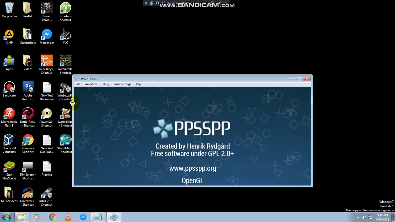 Ppsspp games for pc 64 bit download
